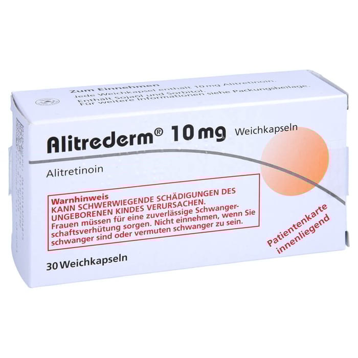 Alitrederm 10mg