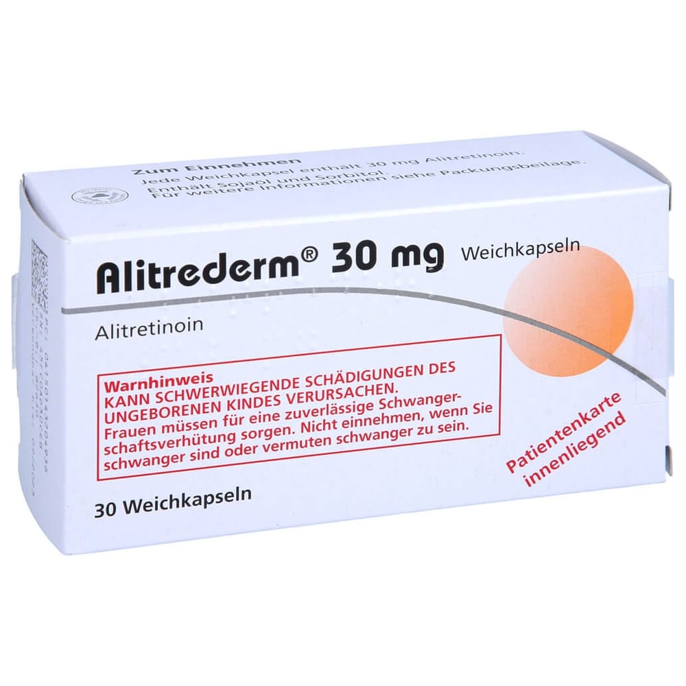 Alitrederm 30 mg