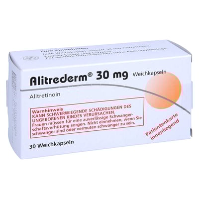 Alitrederm 30 mg