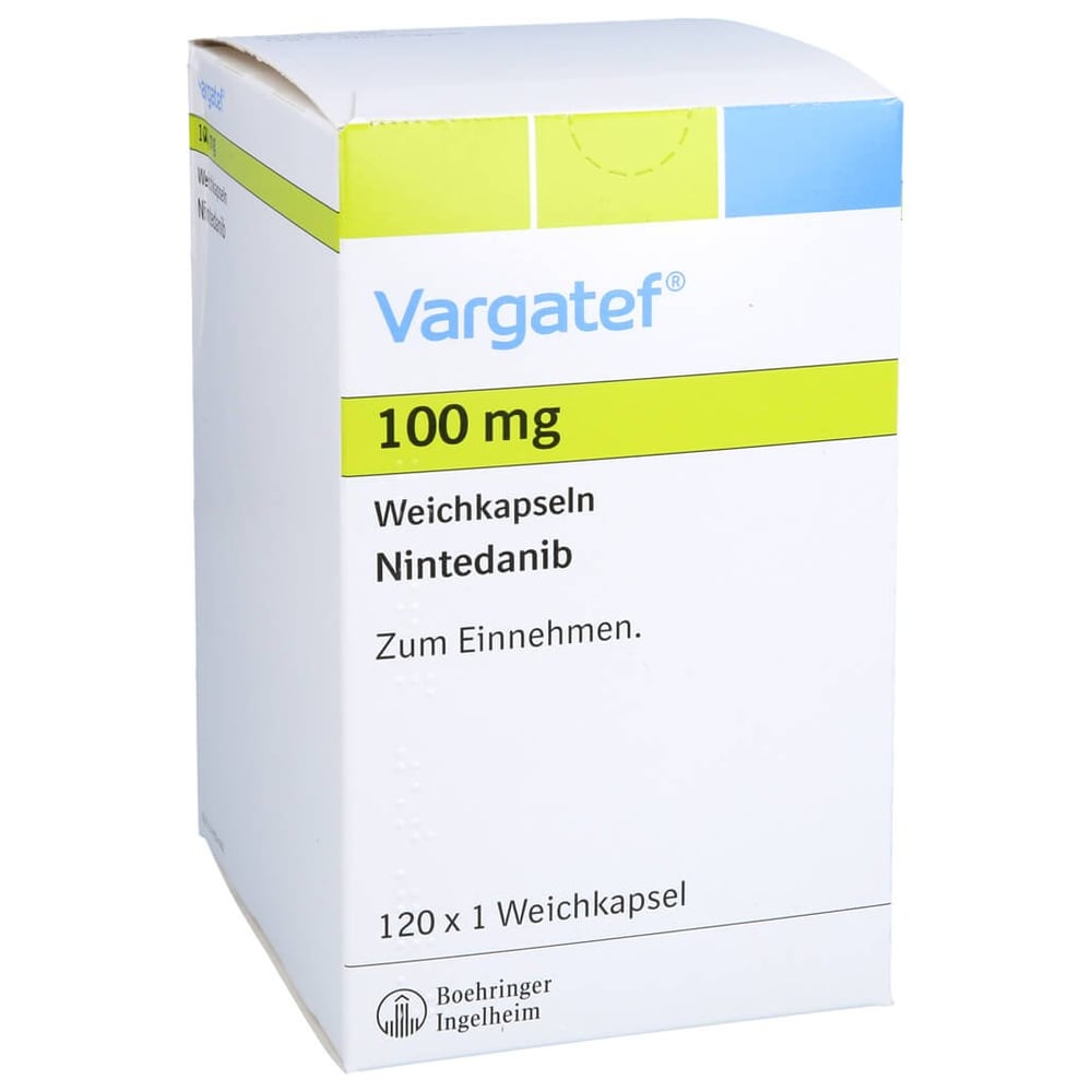 Vargatef 100 mg