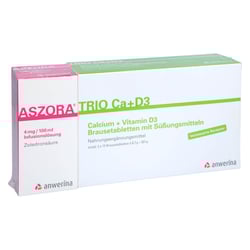 Aszora Trio Ca+d3 4mg/100