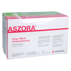 Aszora Trio Ca+d3 4 mg/100