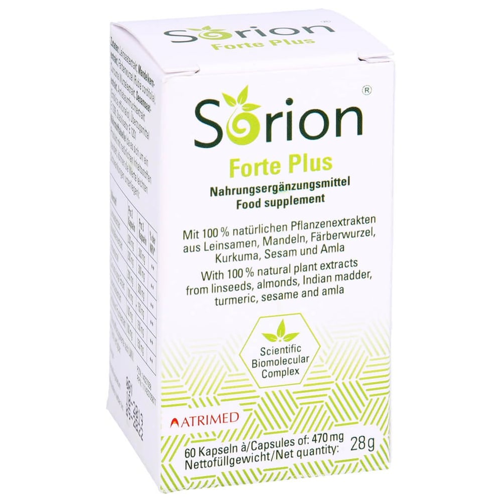 Sorion Forte plus