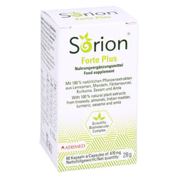 SORION forte plus Kapseln