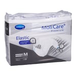 Molicare Premium Elastic Slip 10 Tropfen Größe M