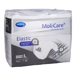 Molicare Premium Elastic Slip 10 Tropfen Größe L