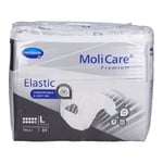 Molicare Premium Elastic Slip 10 Tropfen Größe L