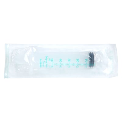 Original Perfusor Syringe 50 ml transparent Produktbild 1