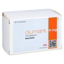 Olumiant 4 mg Filmtabletten