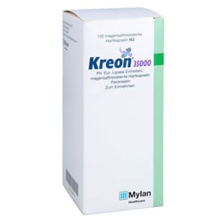 Kreon 35000 Ph.Eur. Lipase Einheiten