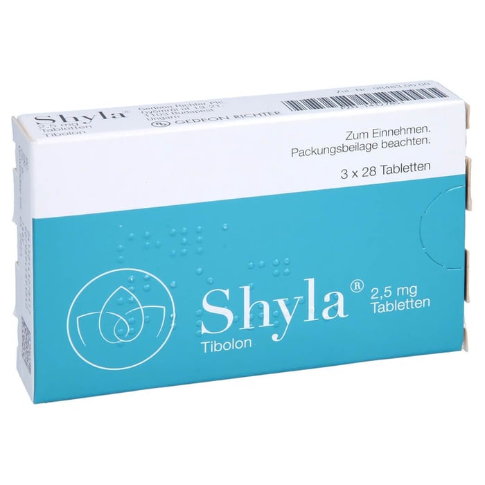 Shyla 2.5 mg Tabletten