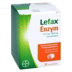 Lefax Enzym