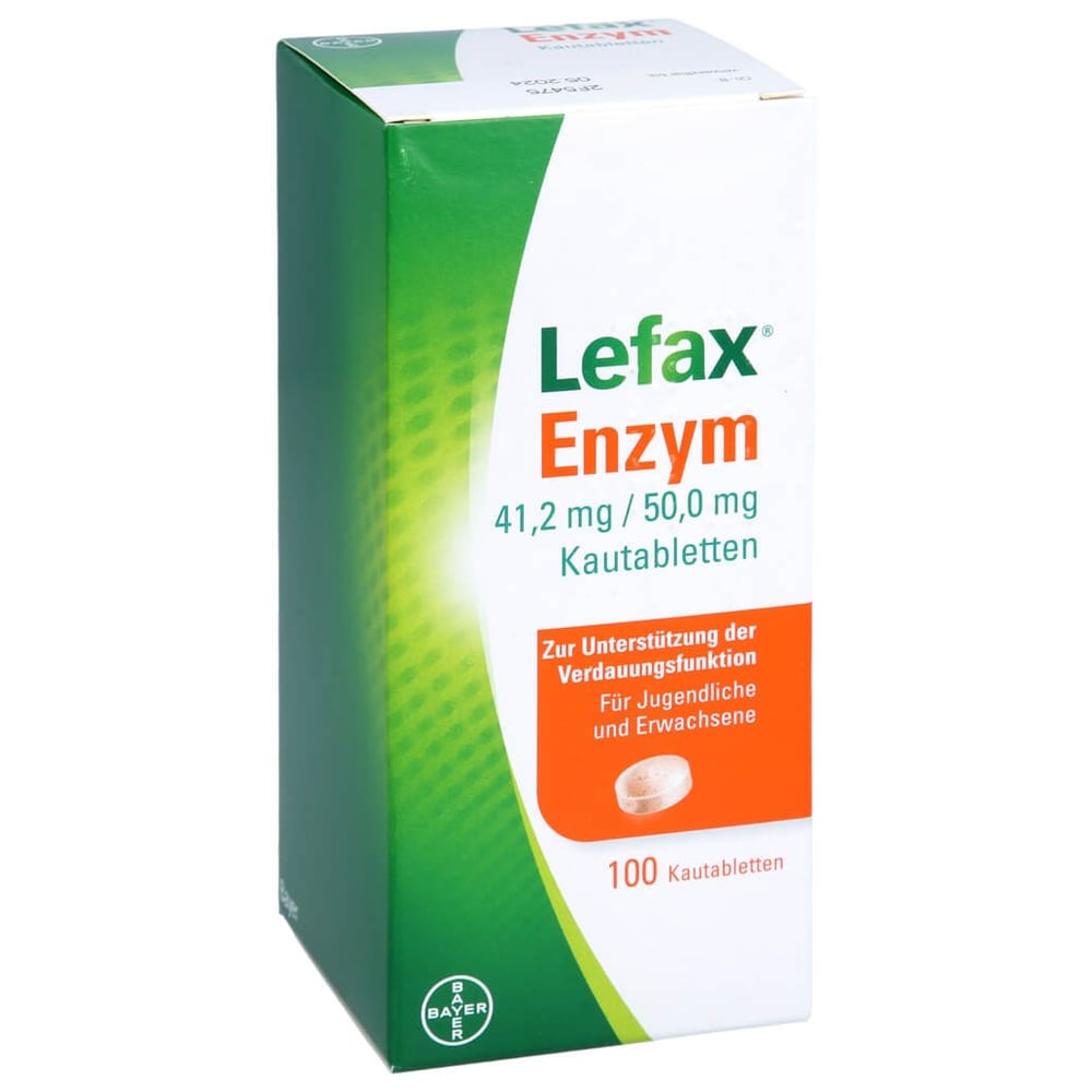 Lefax Enzym
