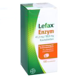Lefax Enzym