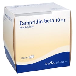 Fampridin beta 10 mg