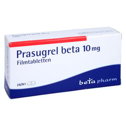 Prasugrel beta 10 mg
