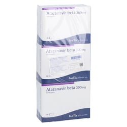 Atazanavir beta 300 mg