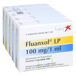Fluanxol Depot 10%