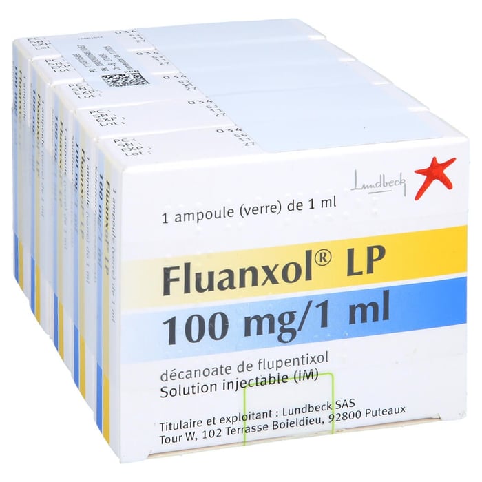Fluanxol Depot 10%