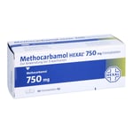 Methocarbamol Hexal 750 mg Filmtabletten Produktbild 1