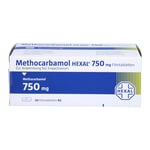 Methocarbamol Hexal 750 mg Filmtabletten Produktbild 2