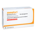 Seebri Breezhaler 44 Mikrogramm Hartkapseln Inh. Produktbild 1