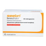 Seebri Breezhaler 44 Mikrogramm Hartkapseln Inh. Produktbild 2