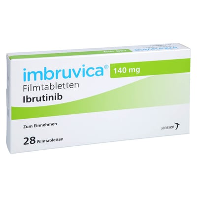Imbruvica 140 mg Produktbild 1