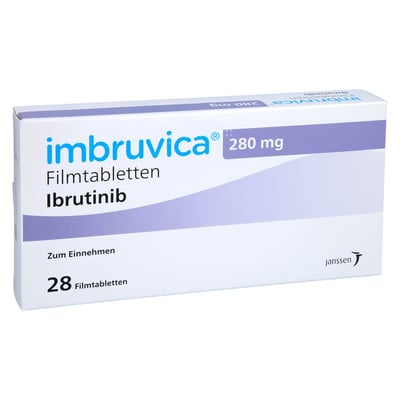 Imbruvica 280 mg Produktbild 1