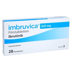 Imbruvica 420 mg