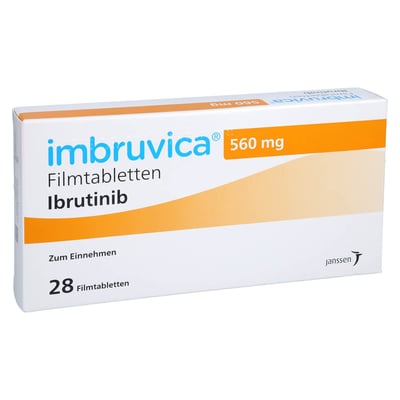 Imbruvica 560 mg Produktbild 1