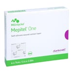 Mepitel One 6x7 cm