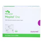 Mepitel One 6x7 cm
