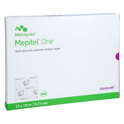Mepitel One 13x15 cm