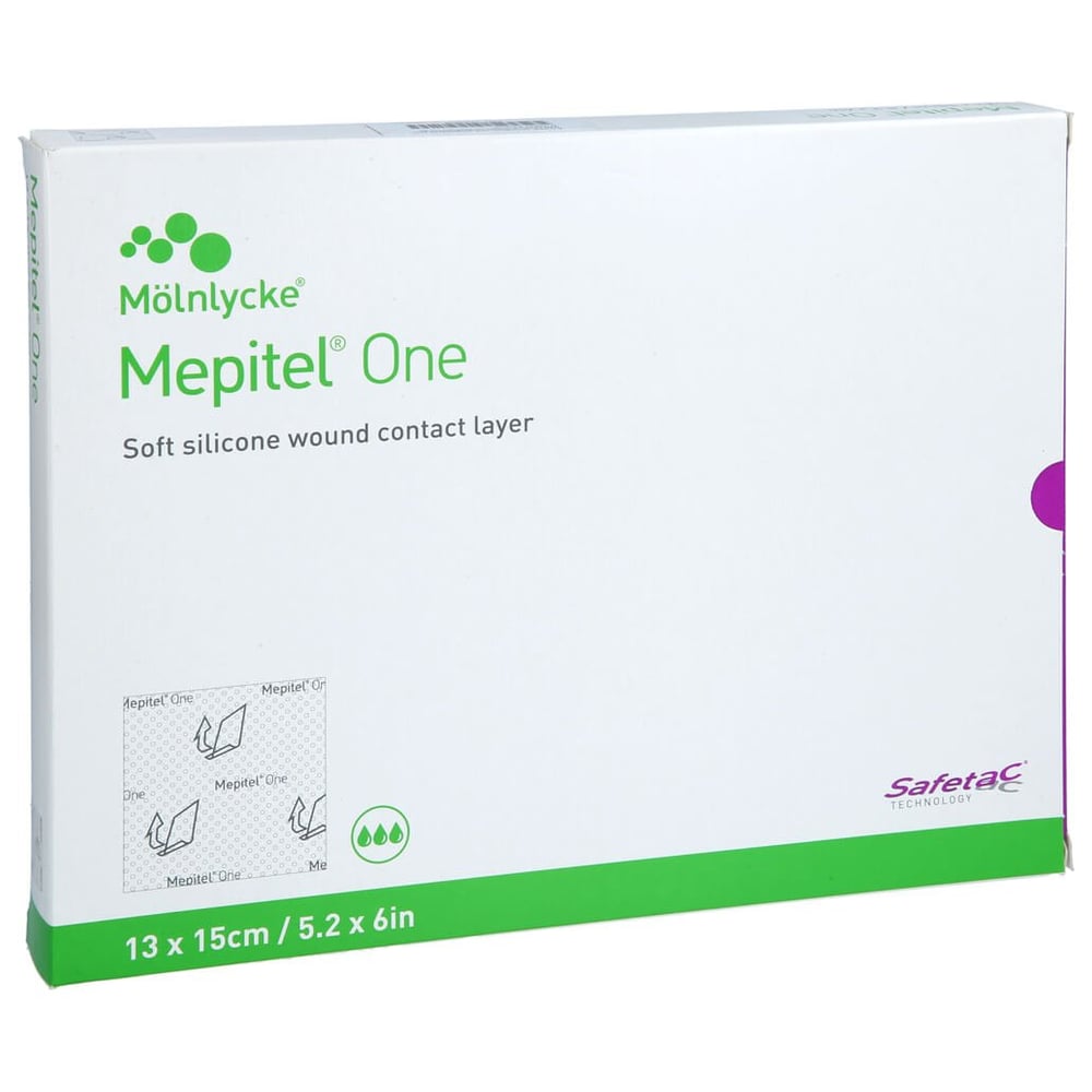 Mepitel One 13x15cm