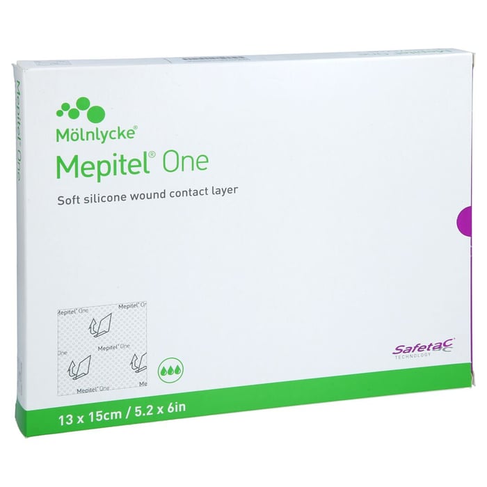 Mepitel One 13x15cm