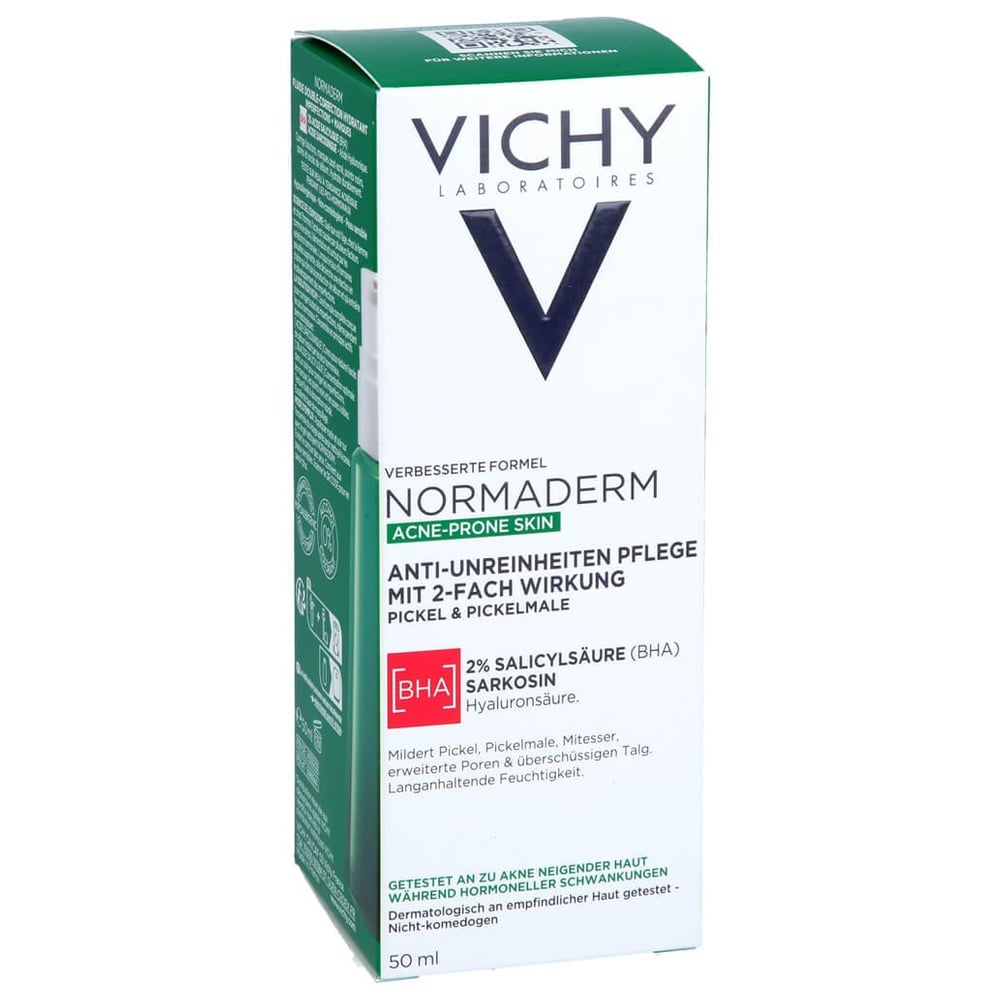 Vichy Normaderm Phytosolution Anti-Unreinheitenpflege