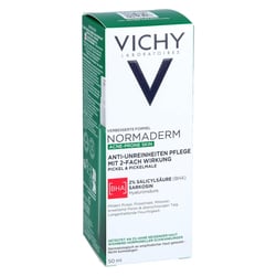 Vichy Normaderm Phytosolution Anti-Unreinheitenpflege