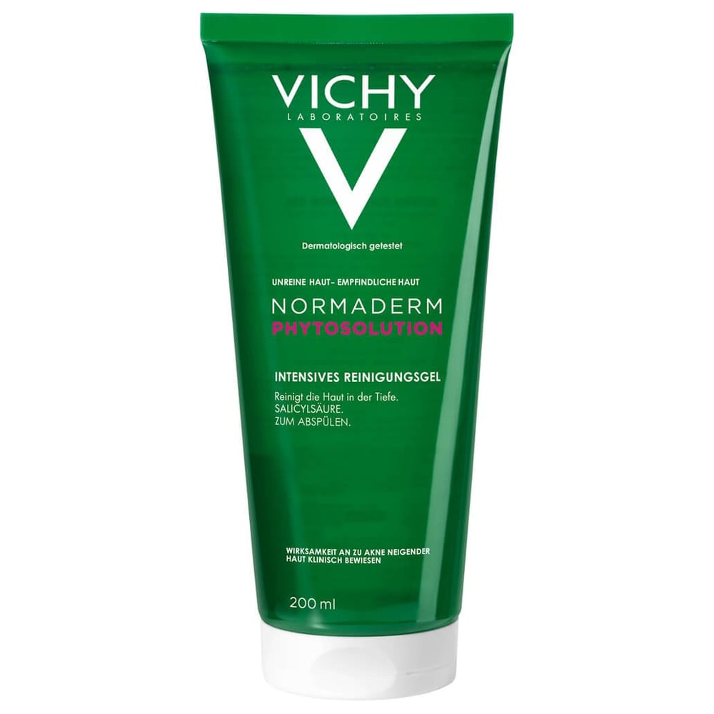 Vichy Normaderm Phytosolution Intensives Reinigungsgel