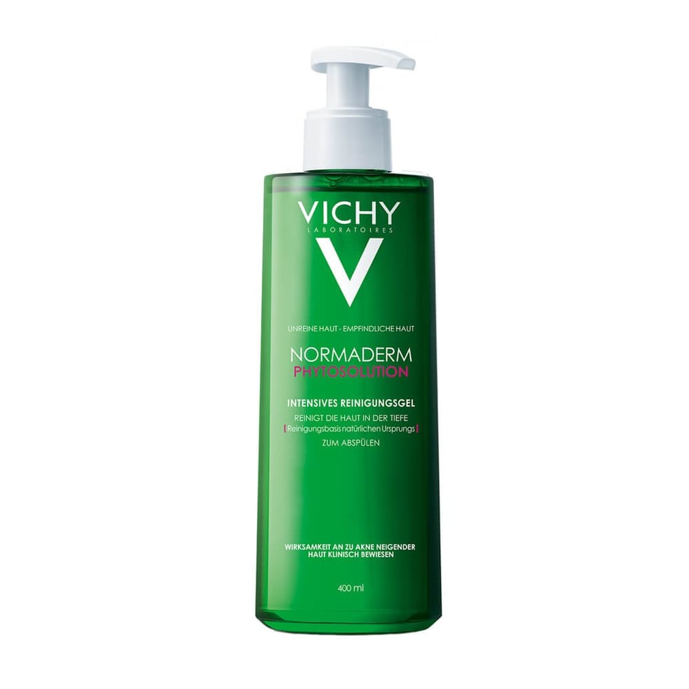 Vichy Normaderm Phytosolution Intensives Reinigungsgel