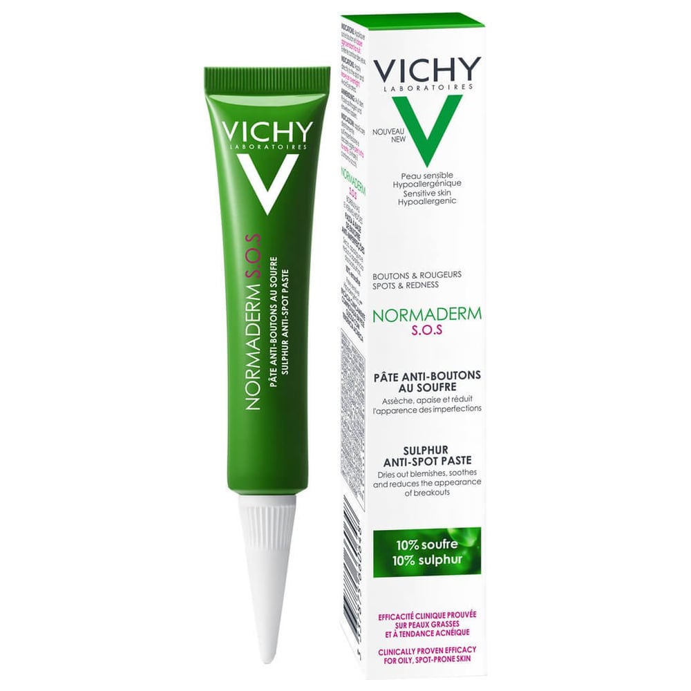 Vichy Normaderm Ant Pi Sul