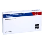 Amoxicillin/Clavulansäure Micro Labs 875 mg/125 mg Produktbild 1