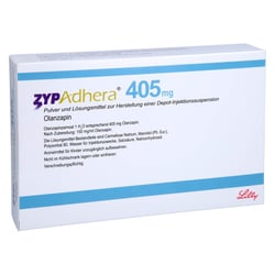 Zypadhera 405 mg +LsDepot