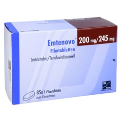Emtenovo 200 mg/245 mg