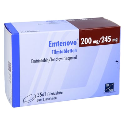 Emtenovo 200 mg/245 mg
