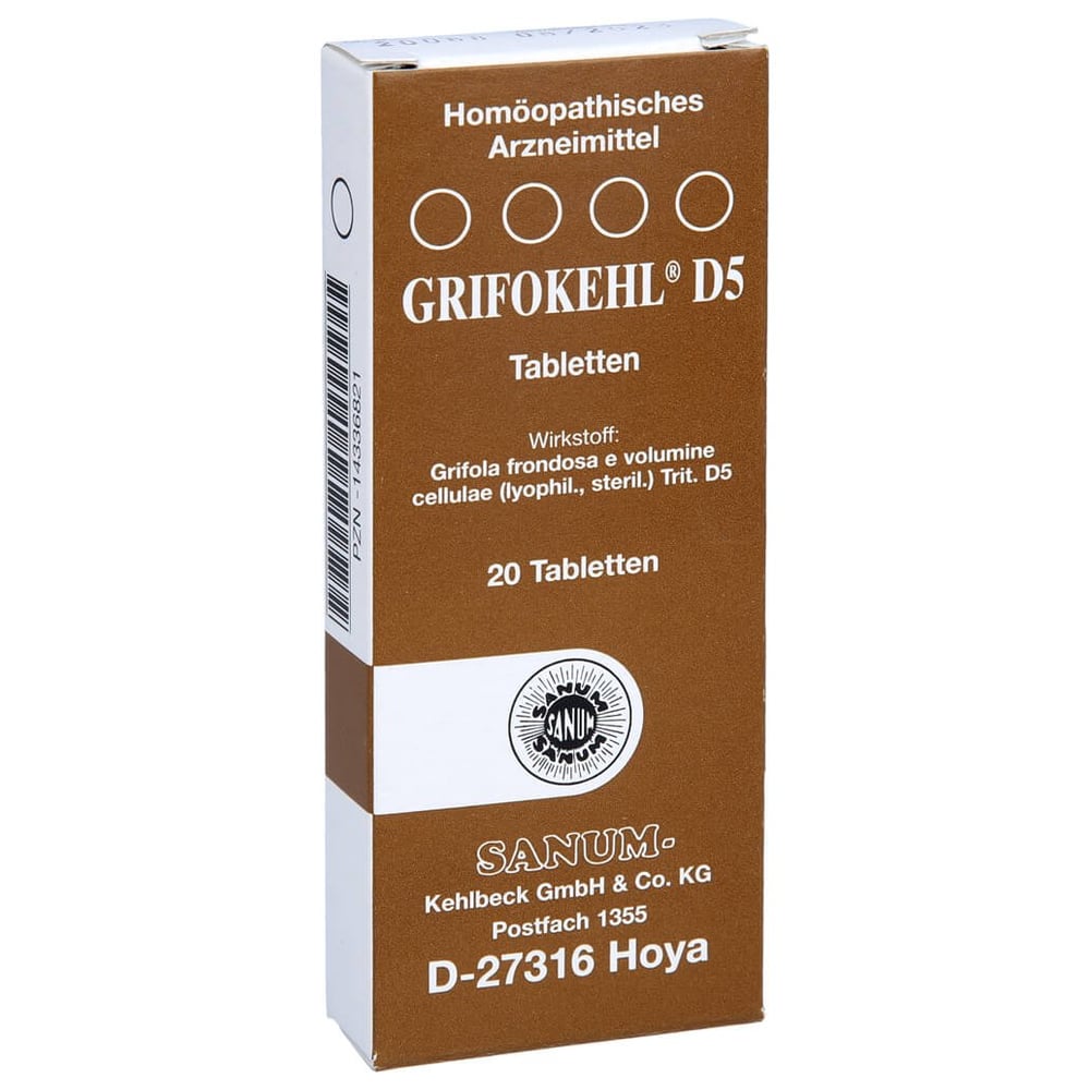 Grifokehl D5
