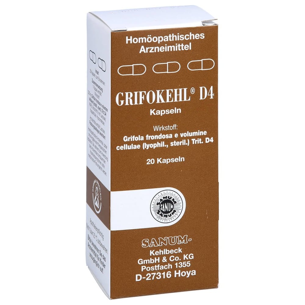 Grifokehl D 4