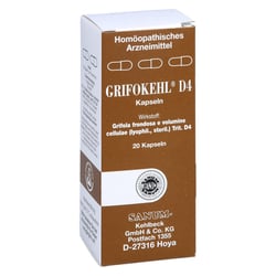 Grifokehl D 4