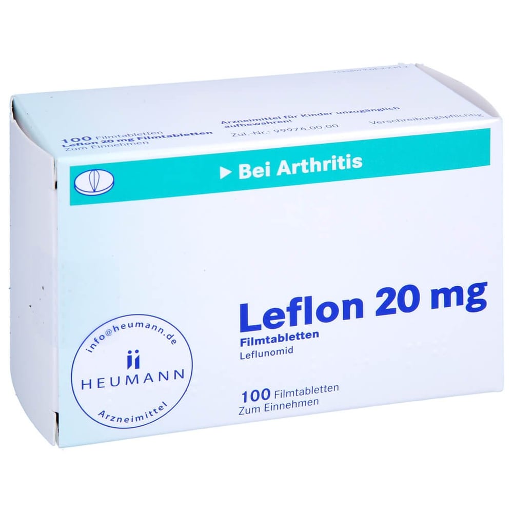 Leflon 20 mg