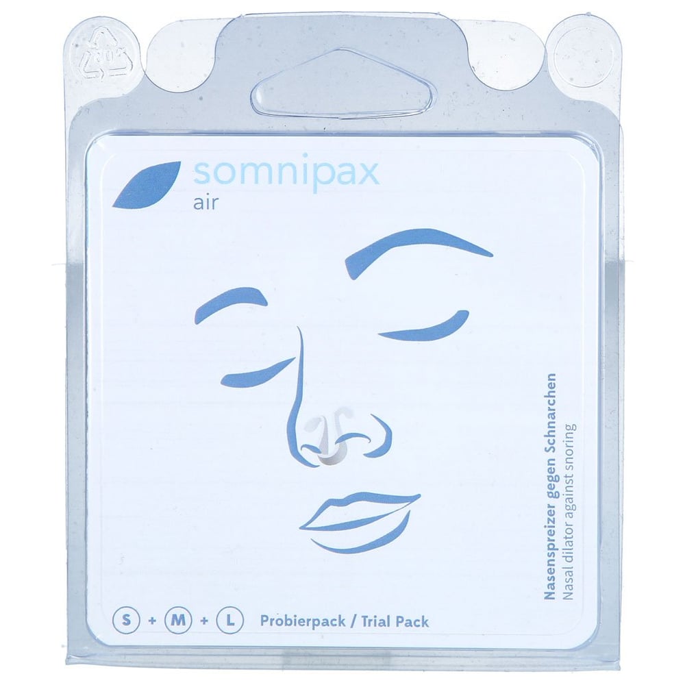 Somnipax Air Nasensp S/m/l